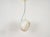 Artemide Mid-Century White Pallade Adjustable Ceiling Lamp attributed to Artemide, Italy, 1960s For Sale - Image 4 of 15