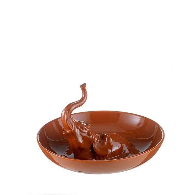 Contemporary Tyke Centerpiece from Rebirth Ceramics For Sale - Image 3 of 3