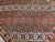 1980s A Polychrome Kilim Flatweave Rug. 4'6"x 6'4" For Sale - Image 4 of 12