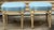 French Mid-Century Petite French Louis XVI Style Ottomans or Stools - Pair For Sale - Image 3 of 5