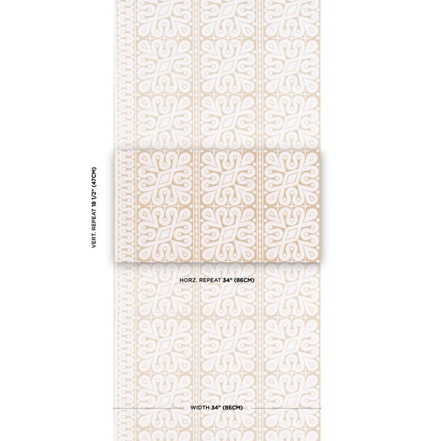 Celerie Kemble was inspired by a Southeast Asian object in her personal collection when she created Borneo Grasscloth. A...