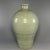 Antique Chinese Celadon Crackle‑Glaze Meiping Vase, Collectible Antique For Sale - Image 4 of 7
