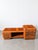 1930s Art Deco Walnut Burl Entry Console Table, 1930s For Sale - Image 5 of 9