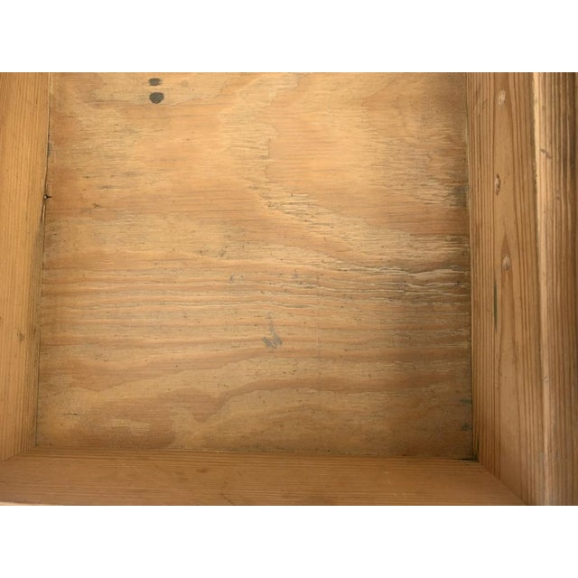 Natural Walnut Cabinet, 1970s For Sale - Image 11 of 18