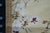 Beige Early 20th Century Antique Japanese Cherry Blossom Watercolor Silk Scroll Painting For Sale - Image 8 of 12