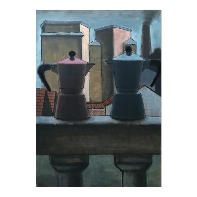 Suburban Idyll, 2018 For Sale