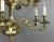 Bronze French 1940's Bronze Chandelier With Twelve Arms For Sale - Image 8 of 13