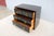 Brown 1960s t.h. Robsjohn Gibbings for Widdicomb Three Drawers Mahogany Dresser Chest For Sale - Image 8 of 12