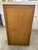 Oak Double-Column Roll-Top Filing Cabinet, 1950s For Sale - Image 13 of 18