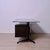 Rosewood Desk with Side Drawers, Italy, 1960s For Sale - Image 13 of 18