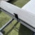 Gloster Grid Outdoor Chaise Lounger For Sale - Image 11 of 12