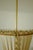 1950s Brass and Silk Pendant For Sale In New York - Image 6 of 10