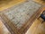 Art Deco Antique Indian Agra Rug, Hand-Knotted Wool, Tree of Life Design, Ivory & Yellow, 8x15 For Sale - Image 3 of 15