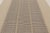 2020s Rug & Kilim’s Contemporary Kilim With Textural Stripe Design in Beige & Gray For Sale - Image 5 of 10