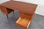 Mid-Century Danish Teak Executive Desk, 1960s For Sale - Image 17 of 18