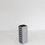 A sculptural umbrella stand created by Lorenzo Burchiellaro in the 1970s. The work features an aluminum structure with...