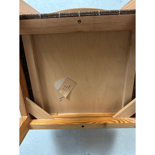 Vintage Dining Room Chairs, Set of 4 For Sale - Image 10 of 11