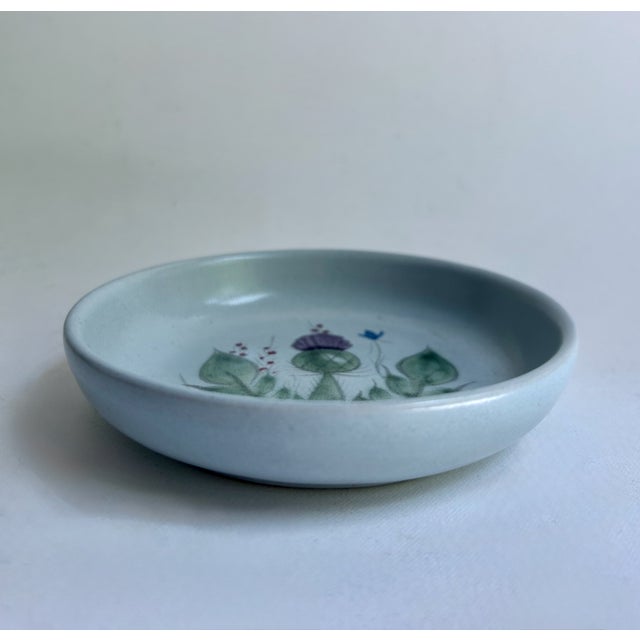 Late 20th Century Buchan Thistleware Fluted Cachepot Planter For Sale - Image 10 of 18