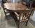 Arts & Crafts Marked Down (Again)! 1910s Arts & Craft-Style J K Rishel Oak Dining Room Table W Leaves & Chairs For Sale - Image 3 of 18