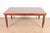 Wood Ethan Allen British Colonial Cherry Wood Extension Dining Table, Newly Refinished For Sale - Image 7 of 14