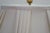 2 Antique French Floral Painted Butterfly Ginger Jar Mantel Urn Lamps Pair 34" For Sale - Image 18 of 18