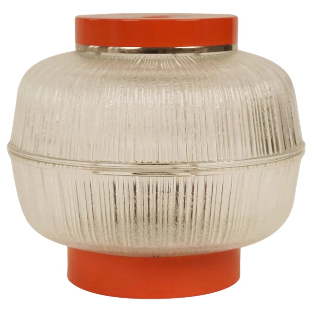 Table Lamp, Czechoslovakia, 1970s For Sale