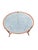 Stitched Leather Cocktail Table by Jacques Adnet, 1950s For Sale - Image 4 of 11