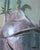 Fleer by Elena Burykina | Oil on panel Helmet and spears on display For Sale - Image 4 of 5