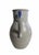 American Vintage Rowe Pottery Works Wisconsin Salt-Glazed Stoneware Cobalt Bird Pitcher For Sale - Image 3 of 8