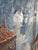 1970s Massive Venice Canal Scene – Burnette Original Oil Impasto Texture For Sale - Image 10 of 12
