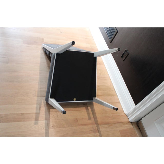 Vallois Dining Chairs by Artistic Frame For Sale - Image 10 of 10