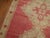 Vintage Zabihi Collection Turkish Pink Gallery Rug - 6'1" x 12'3" For Sale In New York - Image 6 of 10
