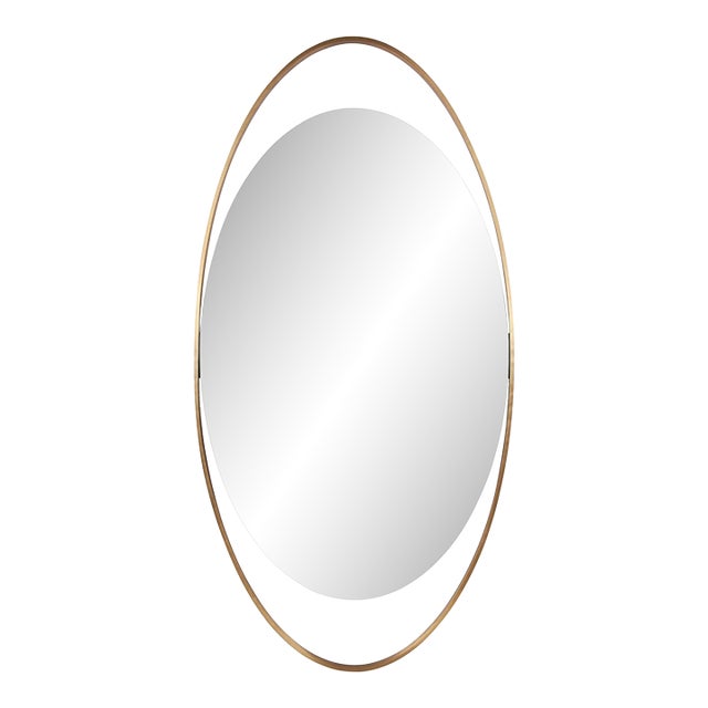 Nouvel Elliptical Mirror For Sale