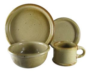 Niels Refsgaard for Dansk Blt Spice Service for 8 Dinnerware + Serving Set - 36 Piece