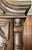 A monumental single-piece cabinet in the Spanish Baroque Revival style. The cabinet is built on a solid hardwood frame...