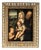 Holy Family with Saint John, Oil Painting, Framed For Sale