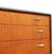 Brown 1960s Mid Century British Design Vanity Dresser For Sale - Image 8 of 9