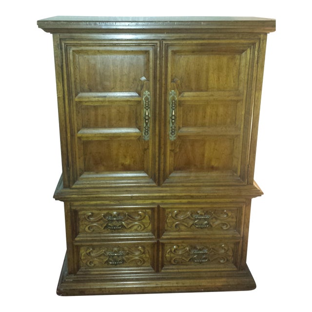Drexel Velero Spanish Revival Dresser