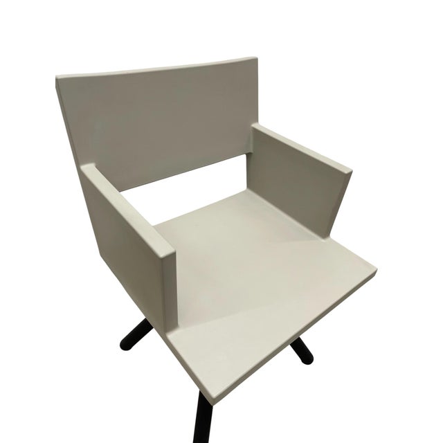 2020s Brothers and Sons l.a.f. Oblique Chair For Sale - Image 5 of 7