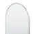 Metal Modernist, French Psyche Mirror, Chrome, Circa 1970 For Sale - Image 7 of 9