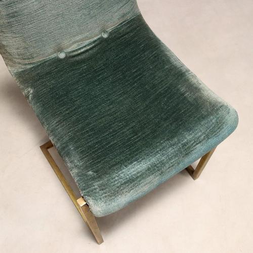 Metal Vintage Chairs, 1960s, Set of 6 For Sale - Image 7 of 9