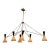 Arhaus Ramsey Linear Chandelier For Sale