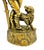 20th Century Brass Hunting Figure After Victorian English Doorstops – English Country / Equestrian Style For Sale - Image 9 of 9