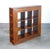Open Bookcase Shelf in Wood For Sale - Image 9 of 18