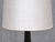 Large Sculptural Ceramic Table Lamp from Niels Preben Larsen, Denmark, 1970s For Sale - Image 6 of 13