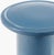Contemporary Falkland Road Garden Stool Gray For Sale - Image 3 of 4