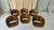 Late 20th Century Lipse Vintage Wolfgang Mezer Designed Chairs (6) For Sale - Image 13 of 13