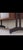 Vintage Italian Bookcase in Brass and Pagwood, 1960s For Sale - Image 4 of 8