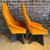 Adrian Pearsall for Craft Associated Brutalist ‘Goop’ Collection Dining Room Set For Sale - Image 10 of 12