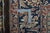 Hand-Knotted Sarough Oriental Rug in Cork Wool For Sale - Image 12 of 13